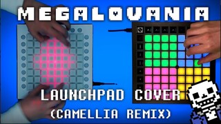 Megalovania on Launchpad (Camellia Remix)