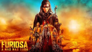 FURIOSA  A MAD MAX SAGA 2024   OFFICIAL TRAILER