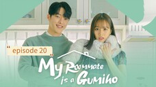 My roommate is a Gumiho 🦊 [ episode 20 ] Hindi dubbed