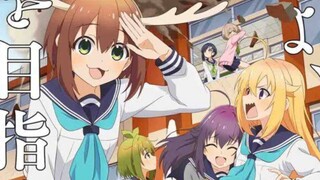 shikanoko nokonoko eps9 sub indo