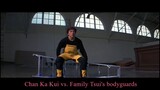 First Strike 1996 : Chan Ka Kui vs. Family Tsui's bodyguards