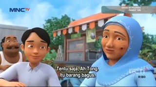 Upin & Ipin Musim 19 - Jangan Makan Waktu Puasa - Upin Ipin Terbaru 2025