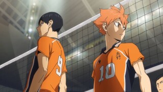 [Volleyball Boys] Saya ingin mengadakan pertemuan kelas untuk teman sekelas saya, jadi saya memotong