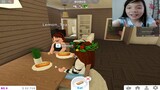 The poor girl who secretly a princess - Bloxburg roleplay