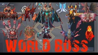 MU ORIGIN 2 : NEW UPDATE (WORLD BOSS GOT THICKER)