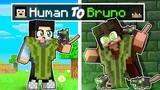 From Human to ENCANTO BRUNO in Minecraft!
