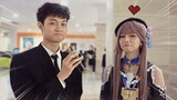 Gw Nge-Gombalin Para Cosplayer Di Event Anime!