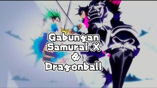 Kombinasi Samurai X + Dragonball! Wajib masuk Watchlist kamu!