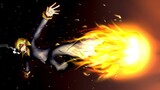 Perbedaan BESAR Api di Kaki Sanji | One Piece