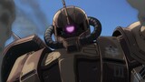 [Mobile Suit Gundam] Tôi không cho phép bất kỳ ai chưa cảm thấy sự áp bức của kẻ mắt một mí