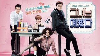 [Eng sub] She Was Pretty Episode 14