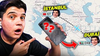 BU CİHAZI ALABİLMEK İÇİN DUBAİYE GİTTİM!! | PUBG Mobile