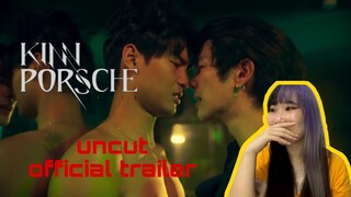 KinnPorsche uncut oficial trailer #kinnporschetheseries