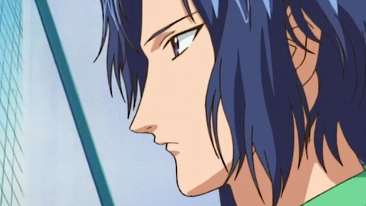 The Prince of Tennis Heyha Version——Fujizuka Yukimura Atobe Sanada's college entrance examination st