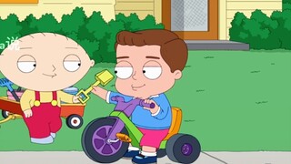 Family Guy: Pangsit dan CINTA Brian pada KILL!