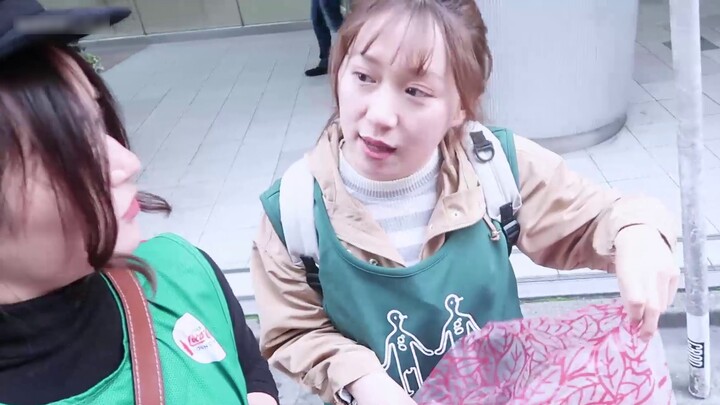 Bagaimana rasanya memungut sampah di Jepang? Alasan di balik perilaku seorang wanita adalah...