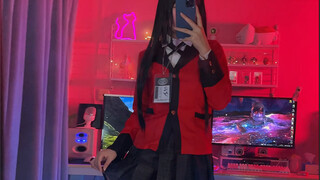 [Ruan Ruan Dai Si ki] Kakegurui ｜ Snake 喰 Yumeko cosplay