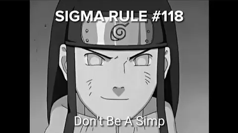 SIGMA RULE #20 [NEJI HYUGA] | Naruto | Anime League