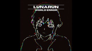 Lunarun - Alpha Topper [Slowed + Reverb]