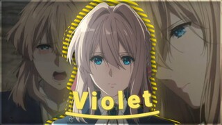 Violet AMV/DADDY EDIT