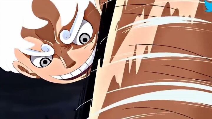 Cách Luffy Vượt Qua Vua Hải Tặc Roger - Part 8