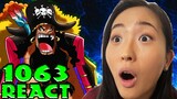 PLEASE ODA!!! No One Saw This Coming!! (1063 Reaction)
