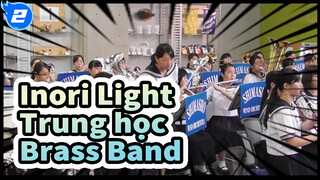 12 Inori Light - Video quảng cáo | 2018-06-03 BRAVE Ban nhạc trung học Brass Band_2