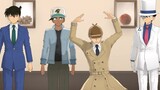 [ Detective Conan ] Chick Cha Cha dance