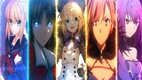 [Anime]MAD.AMV: Pertarungan Dahsyat Fate/Grand Order