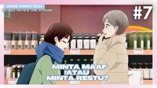 Minta Maaf Atau Minta Restu? #7