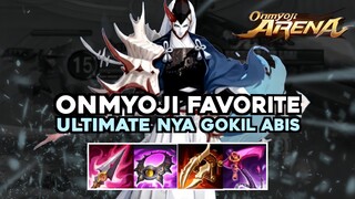 Ultimate nya Gokil Abis Nih Shikigami🔥‼️