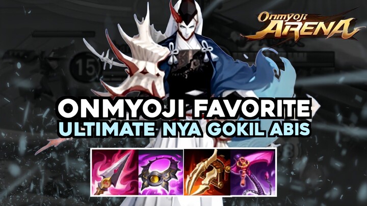Ultimate nya Gokil Abis Nih Shikigami🔥‼️