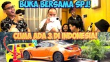 BUKBER BARENG SPJ SEKALIAN REVIEW TOYOTA GR 86 LIMITED EDITION !!! CUMAN ADA 3 DI INDONESIA !!!