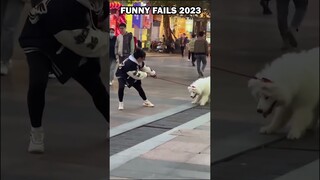 Funny Fails Compilation 2.62 - 2023