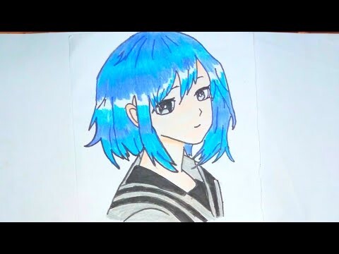Top 20 Anime Girls that has Blue Hair! - Bilibili Top 20 Anime Girls that has Blue Hair! - Bilibili