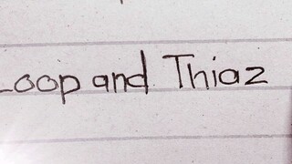 Loop and thiazide