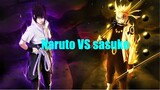 Naruto vs Sasuke amv!