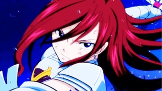 Cô gái tóc đỏ mạnh mẽ nhất tôi từng biết - Erza Scallet [Fairy Tail]