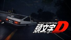 Initial D - S01E01