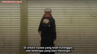 Jujutsu kaisen season 2 ep 18