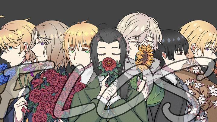 [APH\Lian Wu + Sun, plus\ chữ viết tay] FLOS