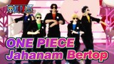 [One Piece | MMD] Jahanam Bertopeng