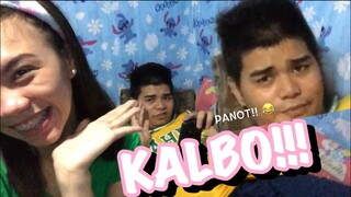 KINALBO KO SI JERICO PRANK!! (LAUGHTRIP TO)