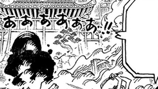 One Piece Bab 1018: Zeus menjadi partner! Fozifu menertawakan sejarah manusia ikan, namun langsung d