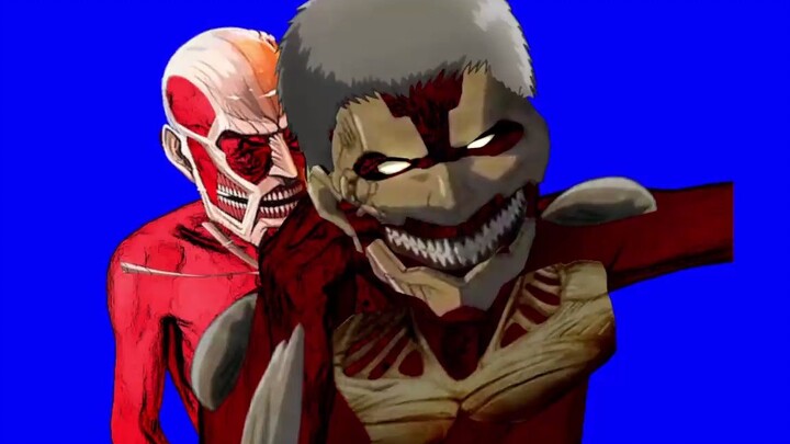 77-year-old Armored Titan