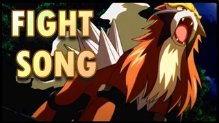 【POKÉMON AMV】FIGHT SONG