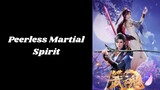 Peerless Martial Spirit Ep.361 Sub Indo