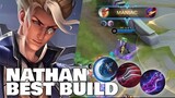 NATHAN Update // Items to Avoid // Mobile Legends