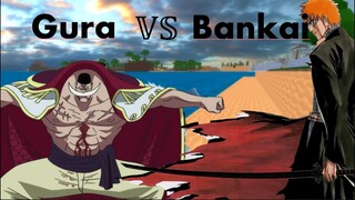 Project X - Gura VS Bankai User and His Squad PVP | ROBLOX |