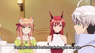 Beast Tamer eps 13 sub indo ( MC dibuang malah OP)